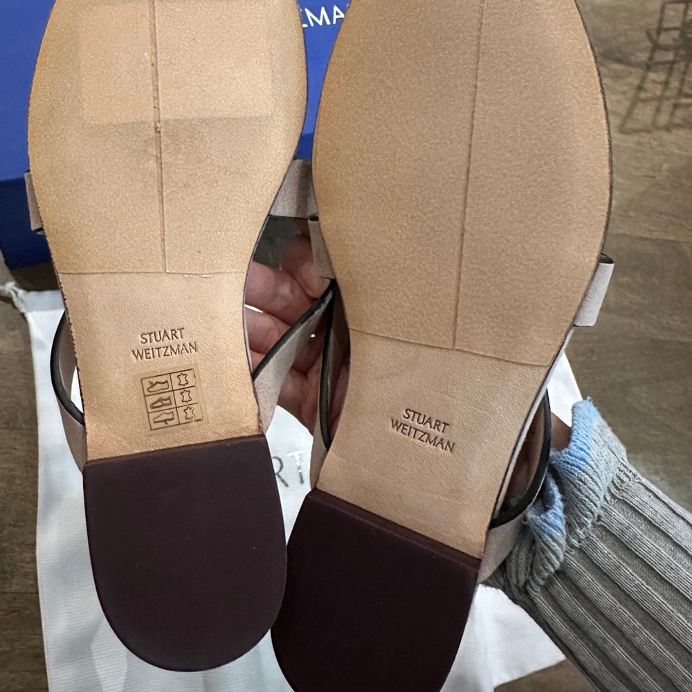 Stuart Weitzman  SANDAL - Picture 2 of 5
